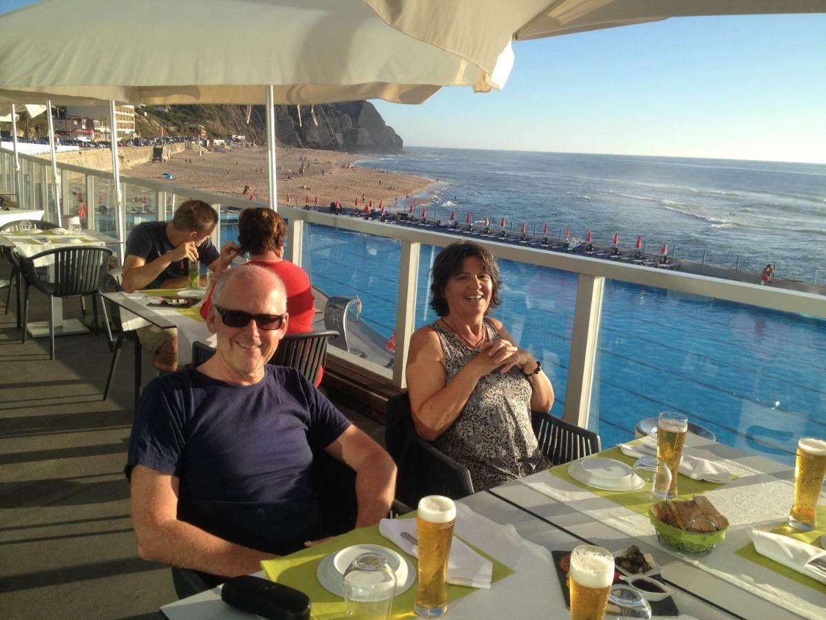 Villa Sintra/Colares Beach House With Mountain View Extérieur photo