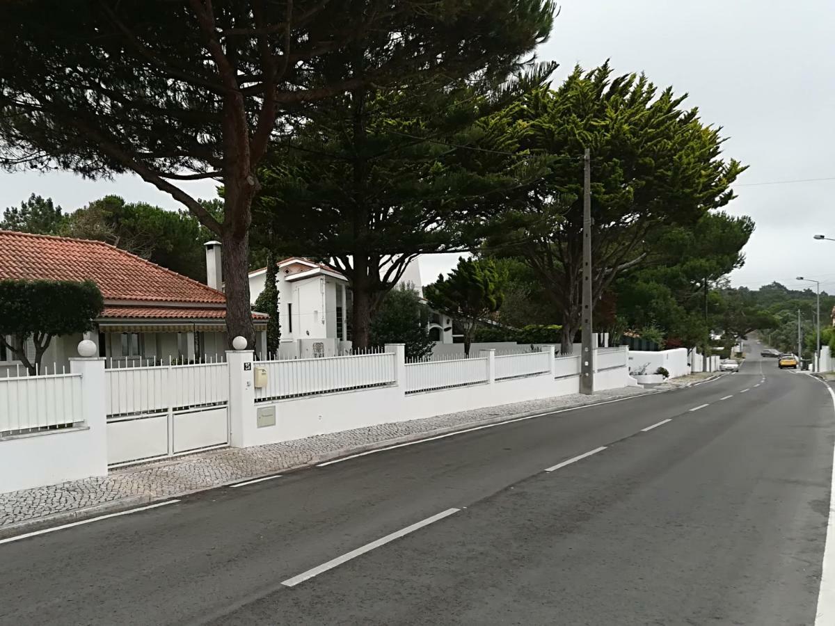 Villa Sintra/Colares Beach House With Mountain View Extérieur photo